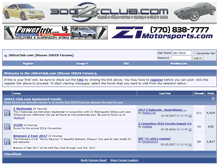 Tablet Screenshot of pdf.300zxclub.com